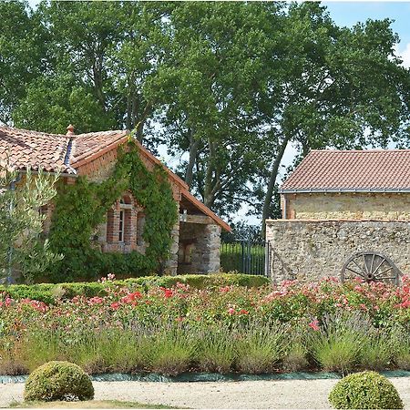 B&B Domaine de La Corbe Bournezeau Extérieur photo