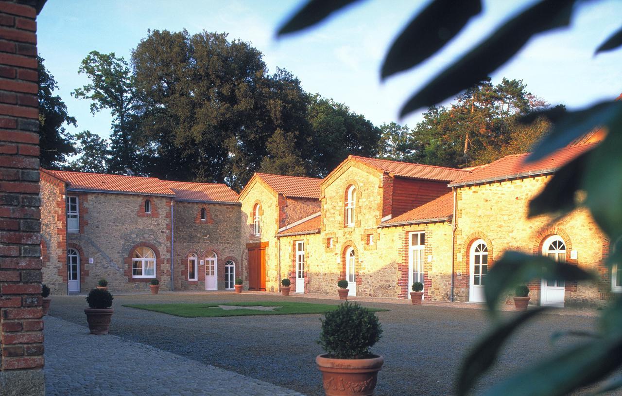 B&B Domaine de La Corbe Bournezeau Extérieur photo