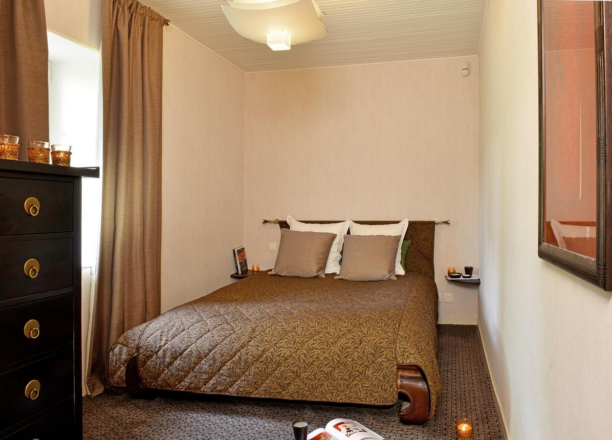 B&B Domaine de La Corbe Bournezeau Extérieur photo