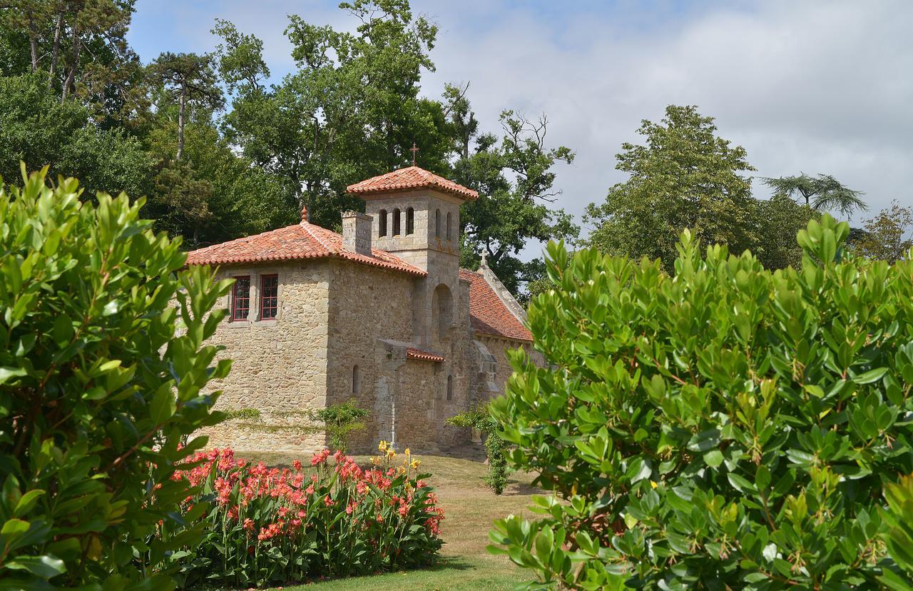 B&B Domaine de La Corbe Bournezeau Extérieur photo