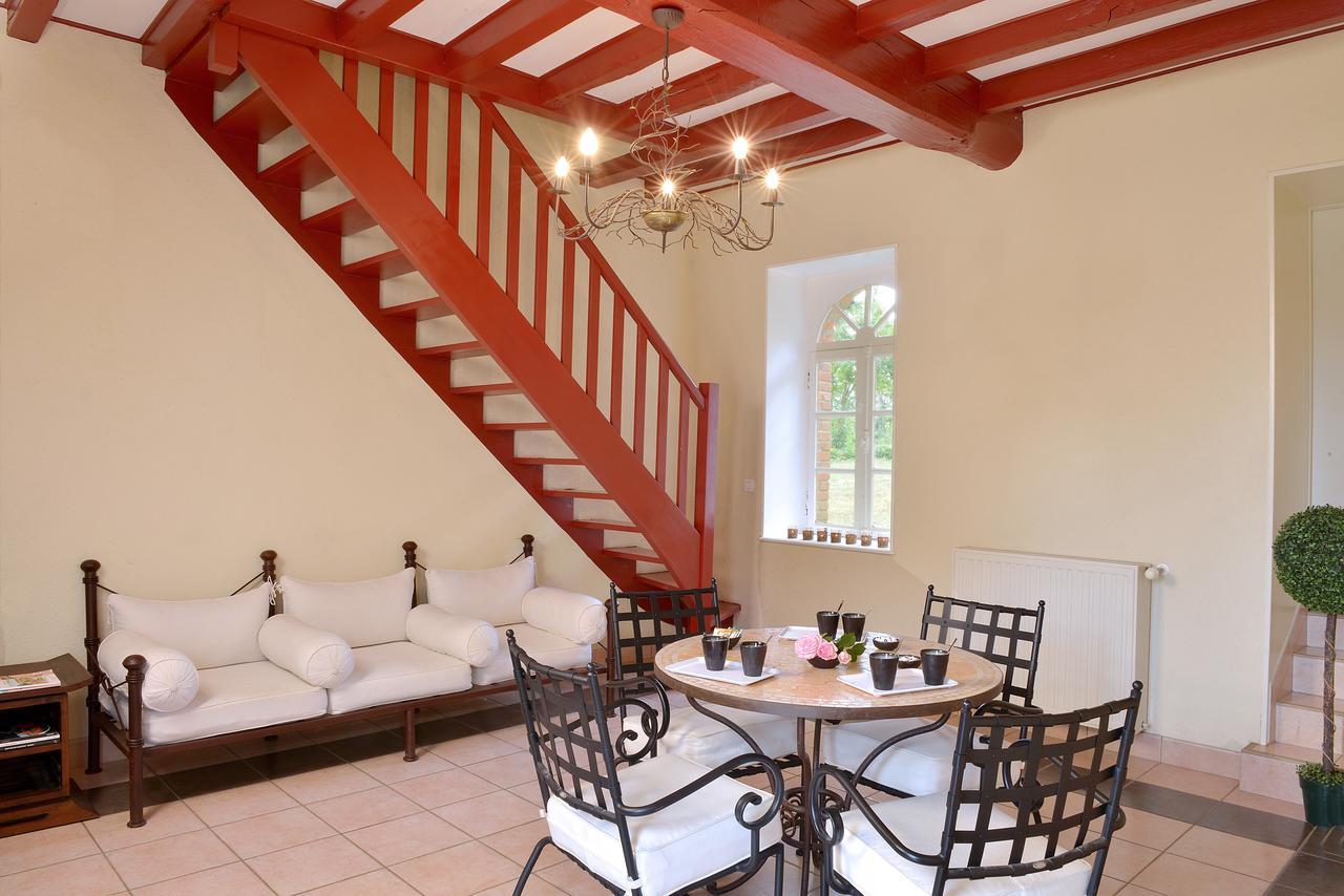 B&B Domaine de La Corbe Bournezeau Extérieur photo