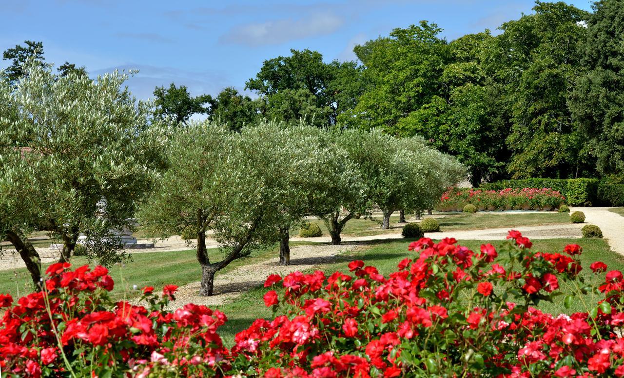 B&B Domaine de La Corbe Bournezeau Extérieur photo