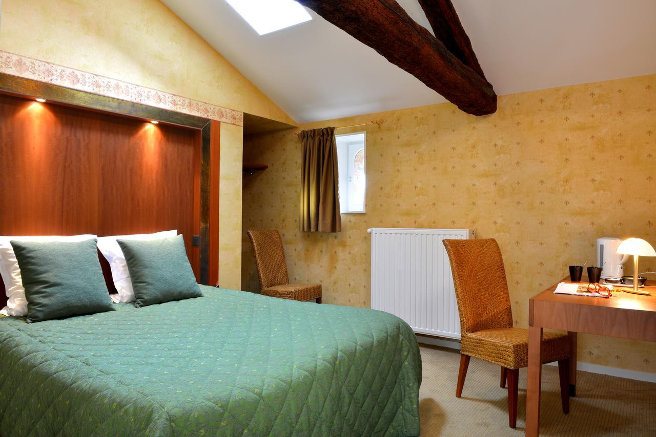 B&B Domaine de La Corbe Bournezeau Extérieur photo