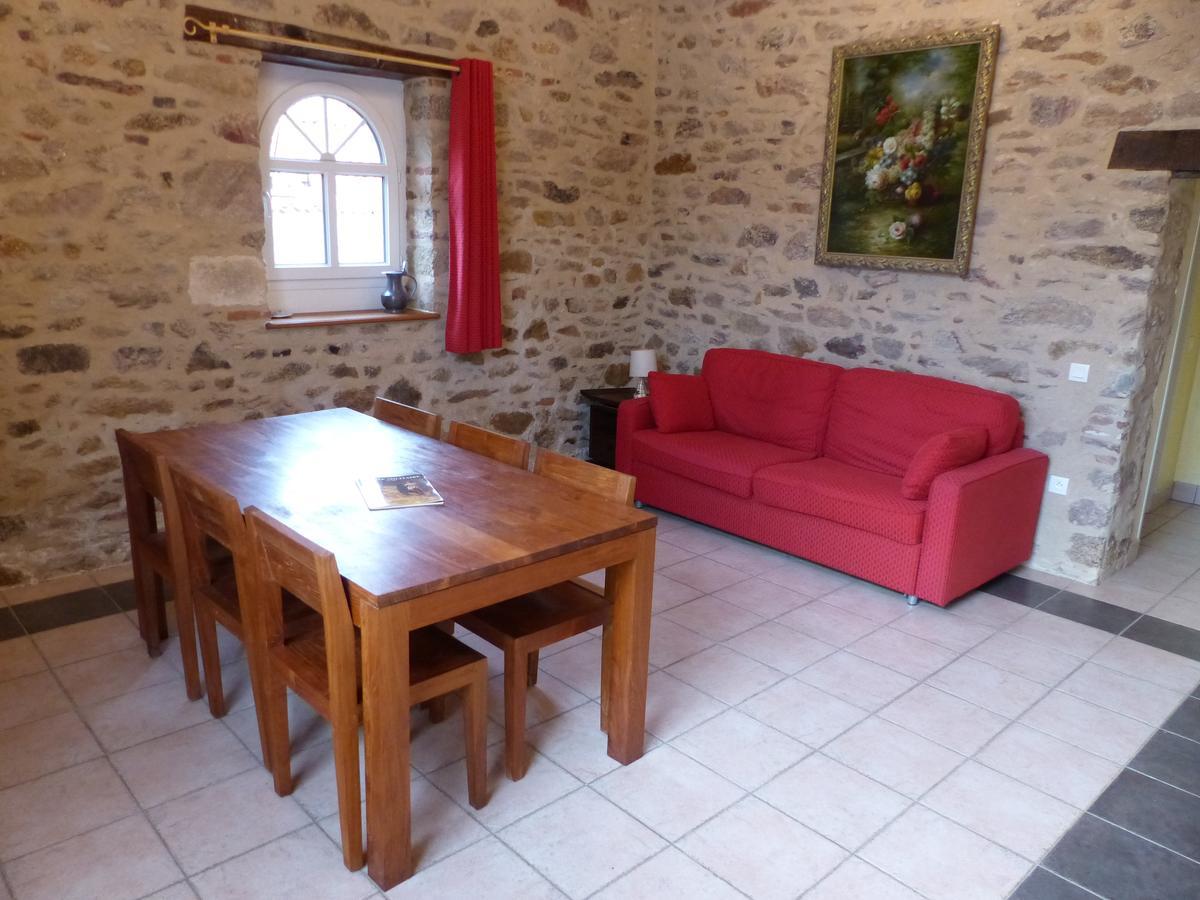 B&B Domaine de La Corbe Bournezeau Extérieur photo