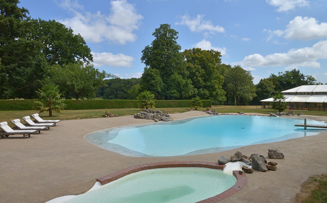 B&B Domaine de La Corbe Bournezeau Extérieur photo