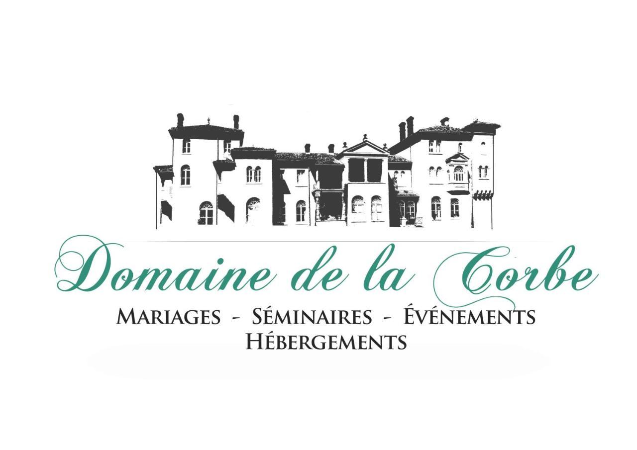 B&B Domaine de La Corbe Bournezeau Extérieur photo