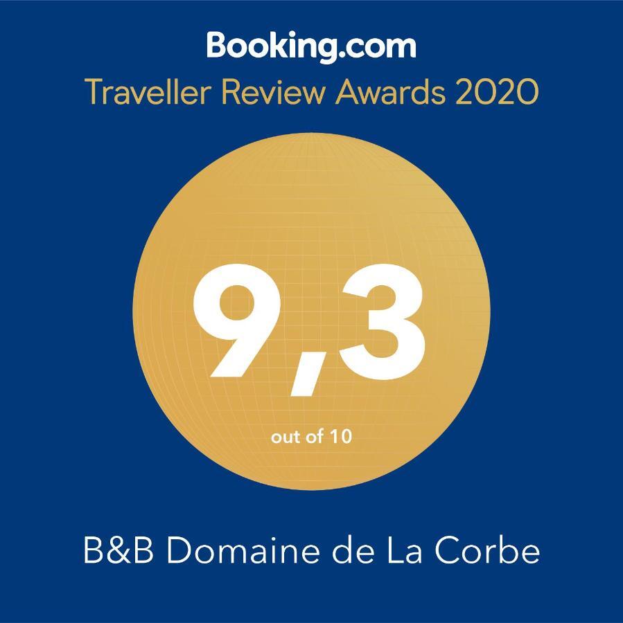 B&B Domaine de La Corbe Bournezeau Extérieur photo